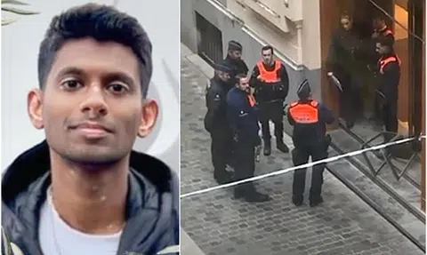 Family, friends remember Singaporean fatally stabbed in Brussels
