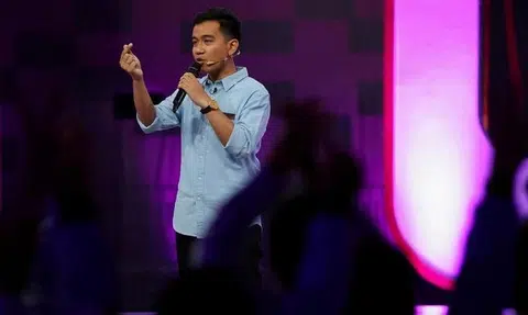 Indonesia vote watchdog says Jokowi's son broke rules during campaign