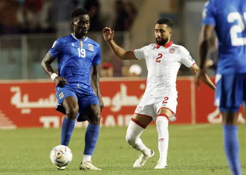 Guinea stun Algeria, Senegal held in World Cup qualifiers