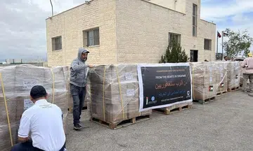 S'pore charity to raise funds for next batch of aid for Gaza
