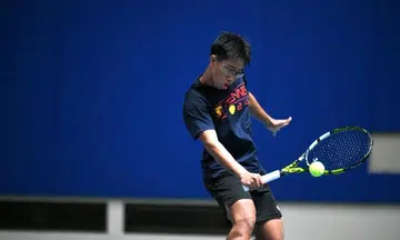 ACS(I) clinch fifth straight C Division boys' tennis title