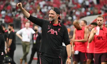 Jurgen Klopp the centre of attention as Reds set to thrill S'pore