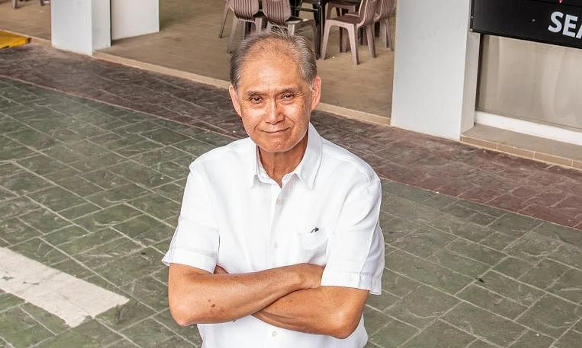 According to court documents, Pang Seng Meng allegedly failed to conform to a red light at a junction and collided with a Myanmar national in March 2022.