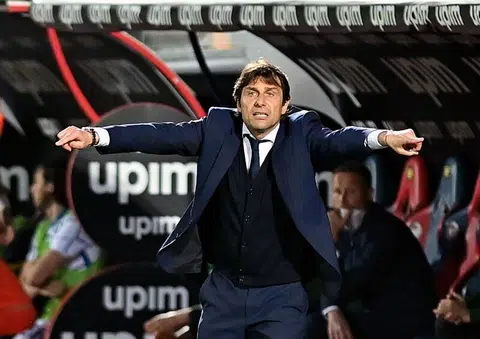 Conte worth every penny: Inter CEO Marotta