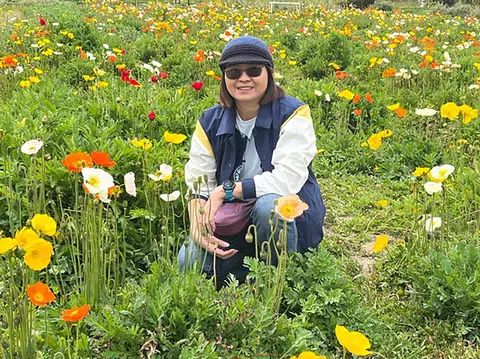 Ms Chua Sioh Ling is among some Singaporeans who have both their dialect and pinyin names listed on their identity card.
