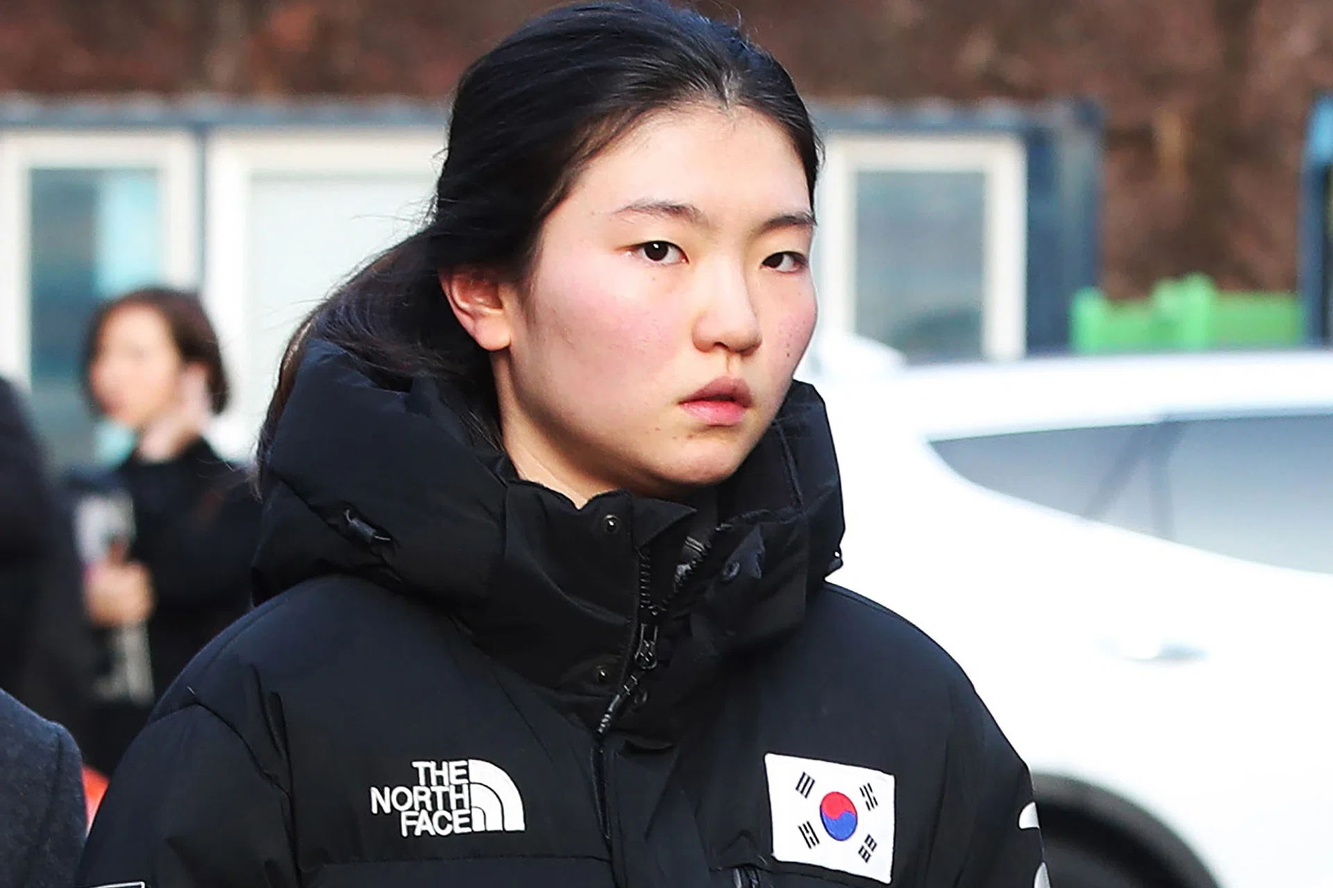 Shim Suk Hee told police that her coach sexually violated her from the age of 17 until last January, a month before the Winter Olympics. 