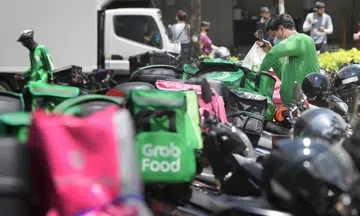 60% of food delivery riders in Singapore joined gig economy during pandemic