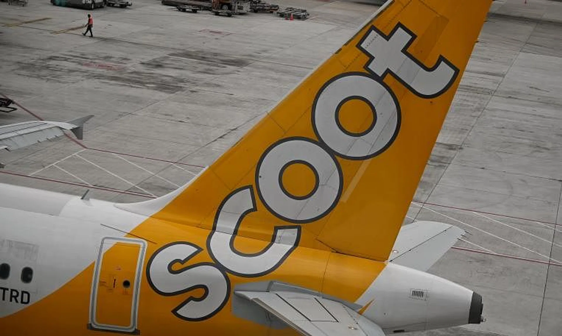 Scoot did not answer queries on the cause of the issue or the number of passengers affected.
