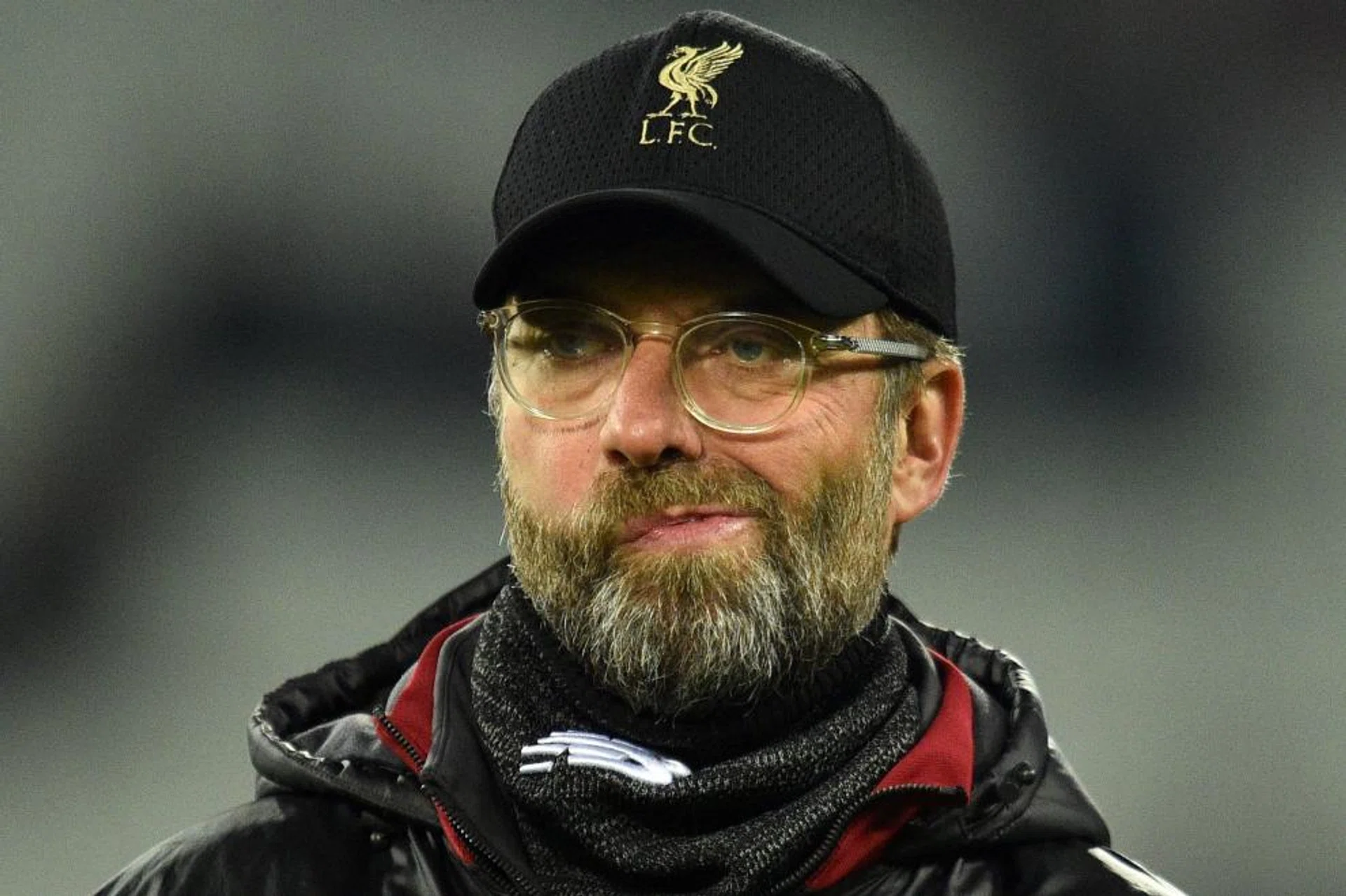 Liverpool manager Juergen Klopp.