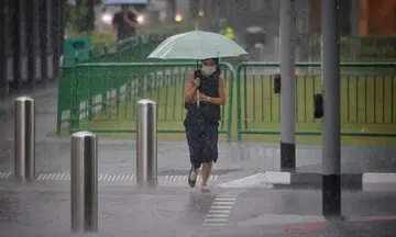 Wet weather to continue, with mercury dipping to 23 deg C on some days over rest of December