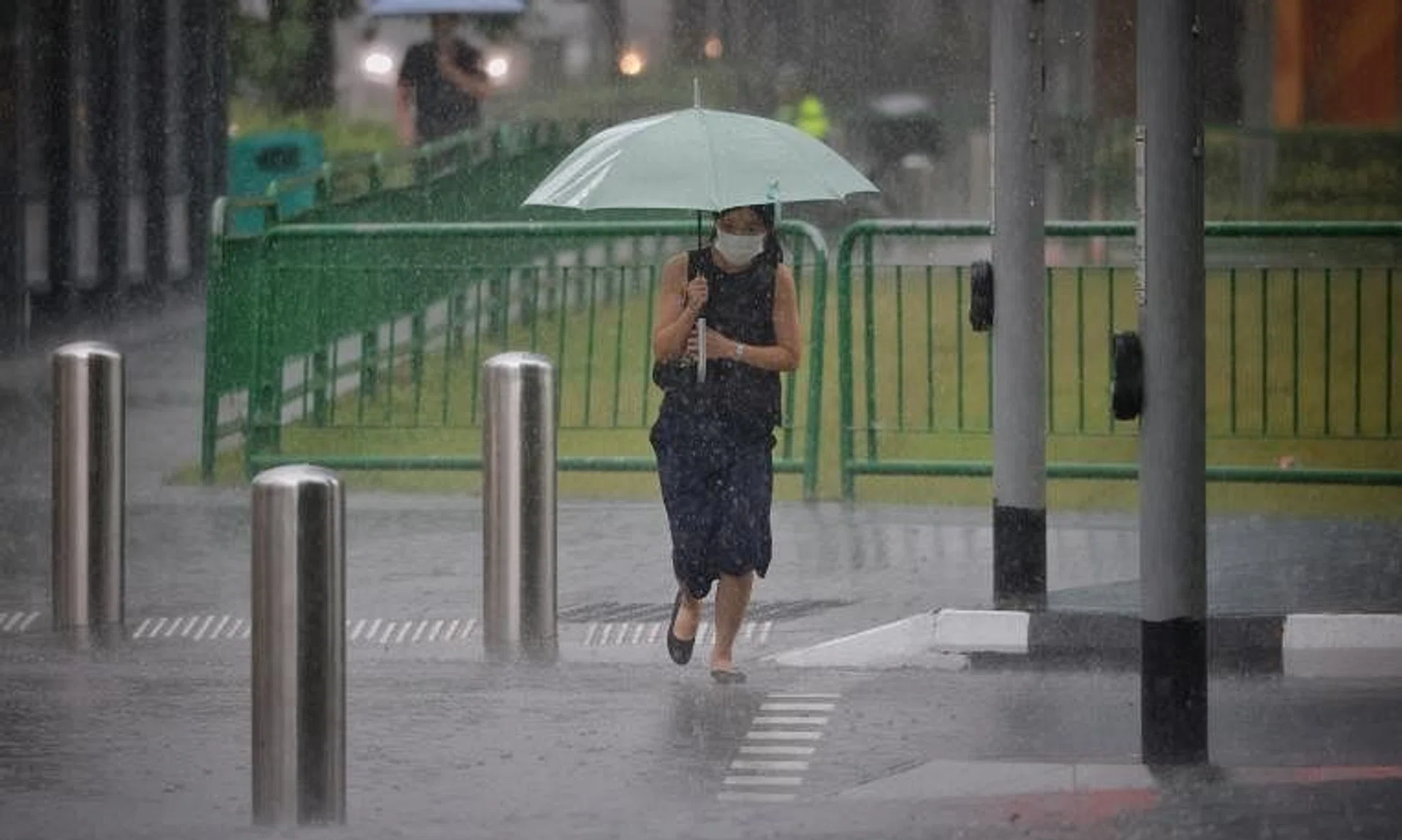 The wet phase of the north-east monsoon is expected to continue into January 2023.