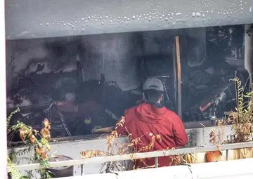 Elderly woman who died in CCK fire was a hoarder