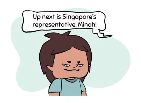 Hit by Olympic fever