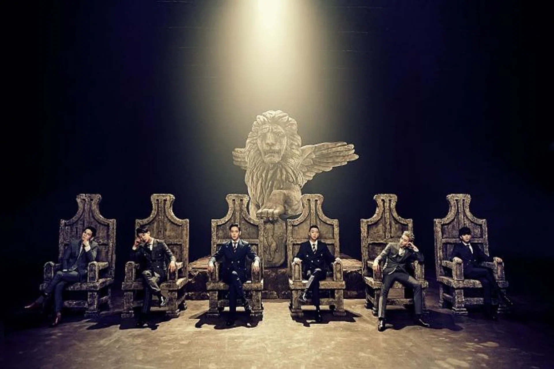 COMING SOON: K-pop sextet B.A.P. will perform here next month.