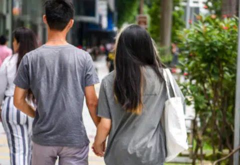 Love gets a nudge, safety screening from GaiGai