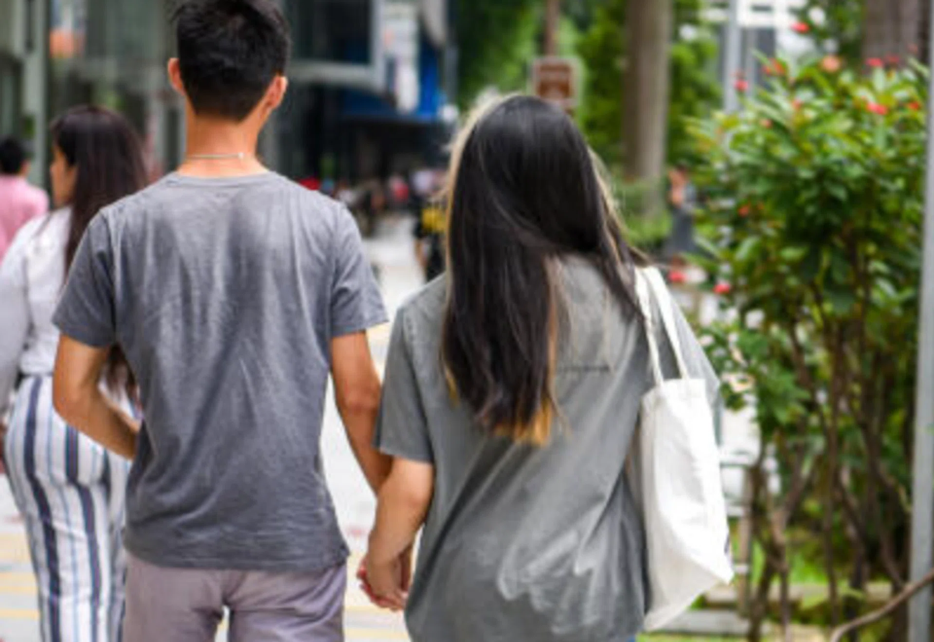 Dating agency GaiGai also organises events where singles can mingle.