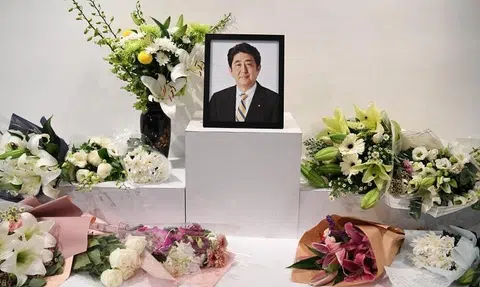 Japan to hold state funeral for ex-PM Abe this autumn