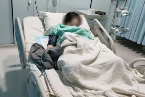 Malaysian girl admitted to ICU after punishment at school