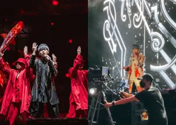 'Even the backup singers were better': Jay Chou concertgoers criticize poor sound quality, vocals