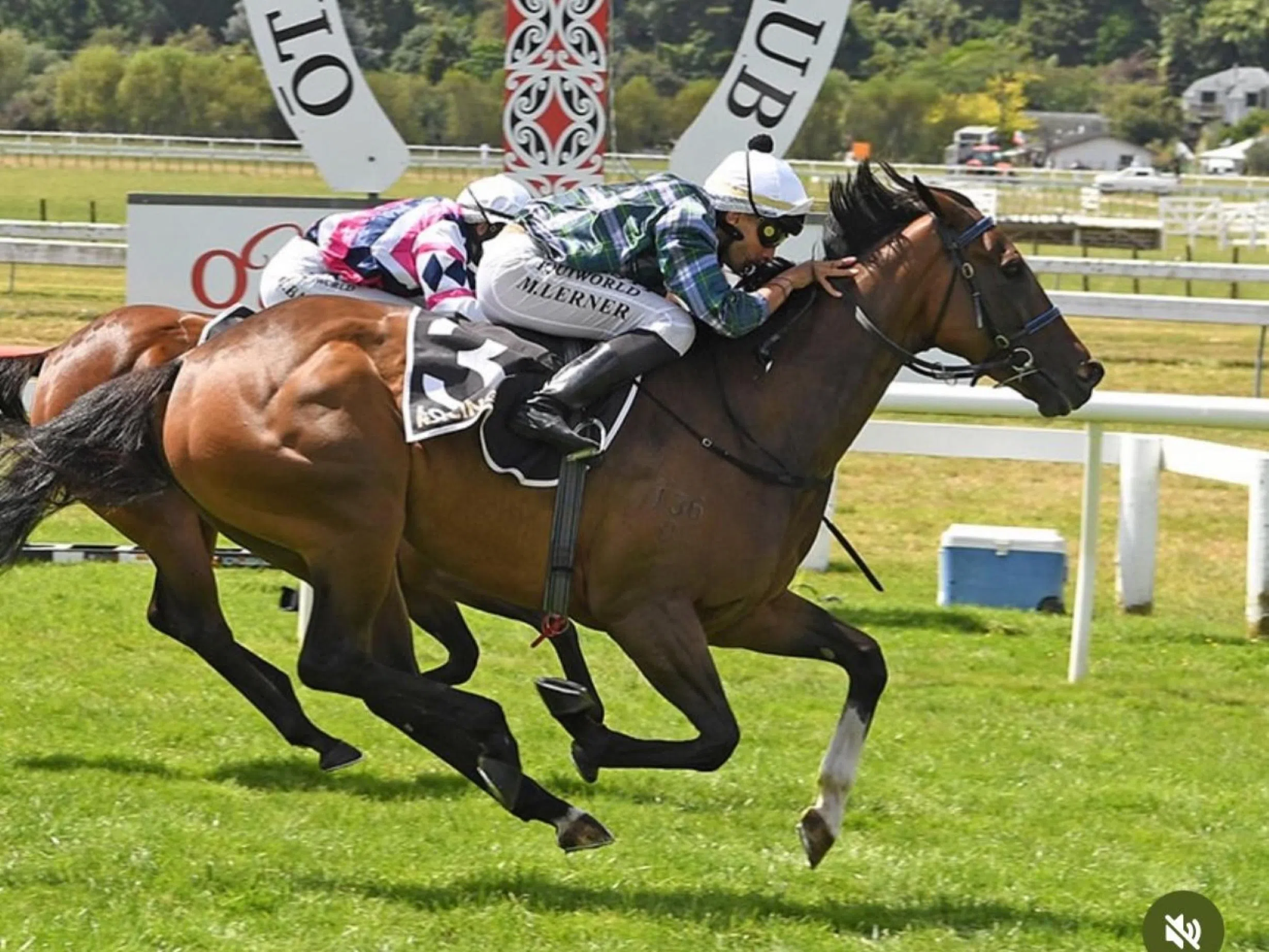 Lerner lured back to M'sia for 4th Salute