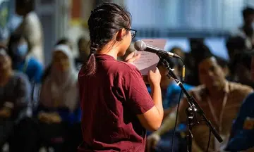 'Forgive me': Teens from Girls' Home pen songs to their families