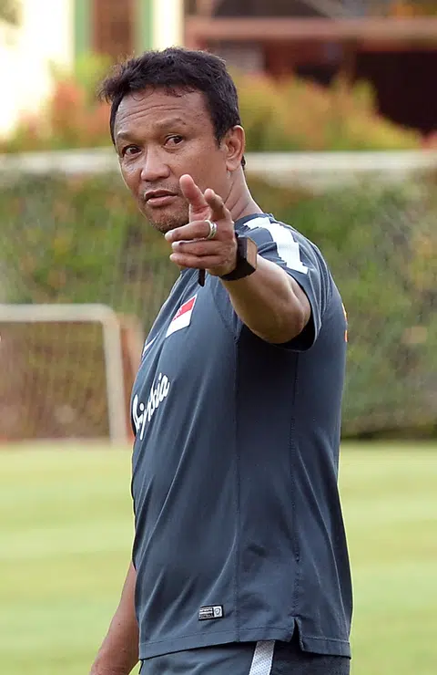 Fandi and FAS to part ways in April