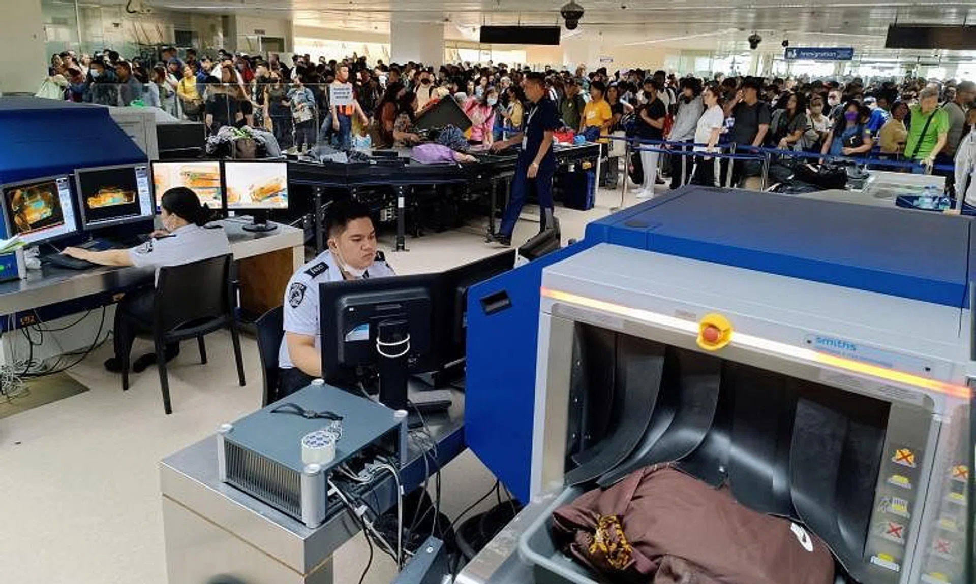 Some 44 tourists were banned from entering the Philippines so far in 2023 for abusing immigration officers.