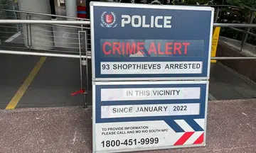 Shop theft, cheating and sexual offences top crimes by youth in 2023