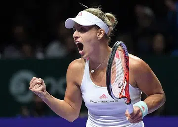 Tired Kerber game for Serena challenge next season