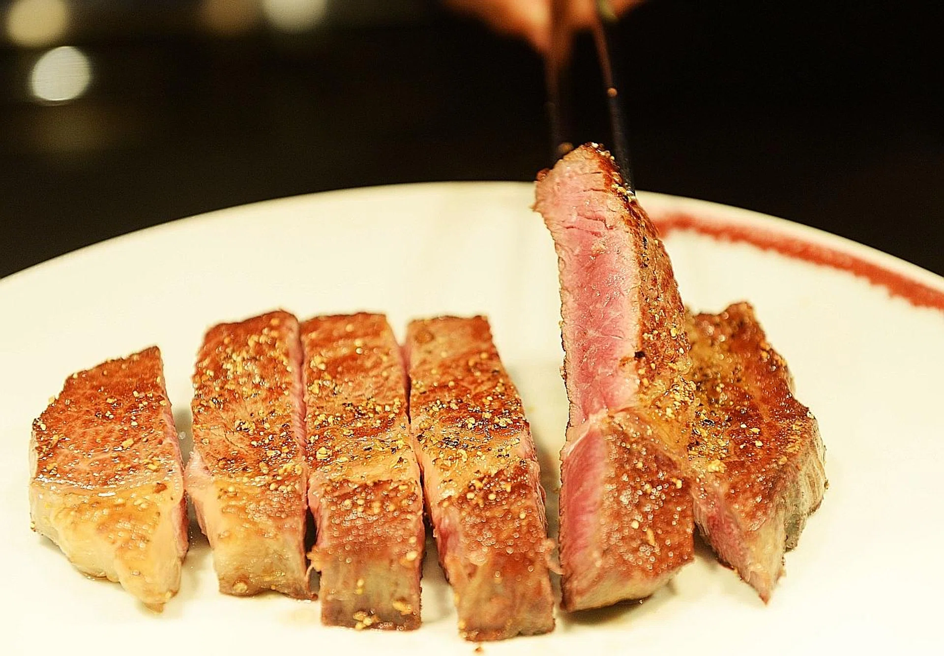 People new to the keto diet tend to go overboard with unhealthy fats from meats. 