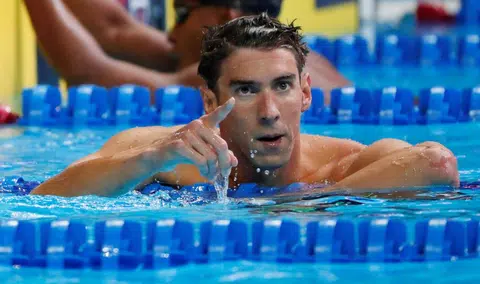 Phelps: US swim team can thrive without me at Tokyo Olympics
