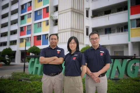 GE2025: RDU introduces potential candidates for Nee Soon GRC