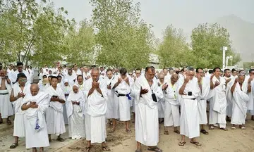 Muslims from S'pore performing haj doing well despite searing heat in Saudi Arabia: Muis president