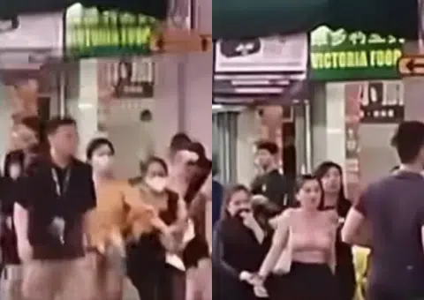 50 women arrested for suspected solicitation at Geylang coffee shop