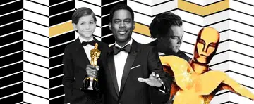 Chris Rock in The Martian? And other top moments from this year's Oscars
