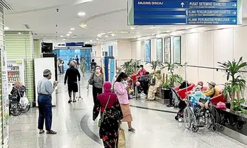 Malaysia faces brain drain in every skilled sector, officials say