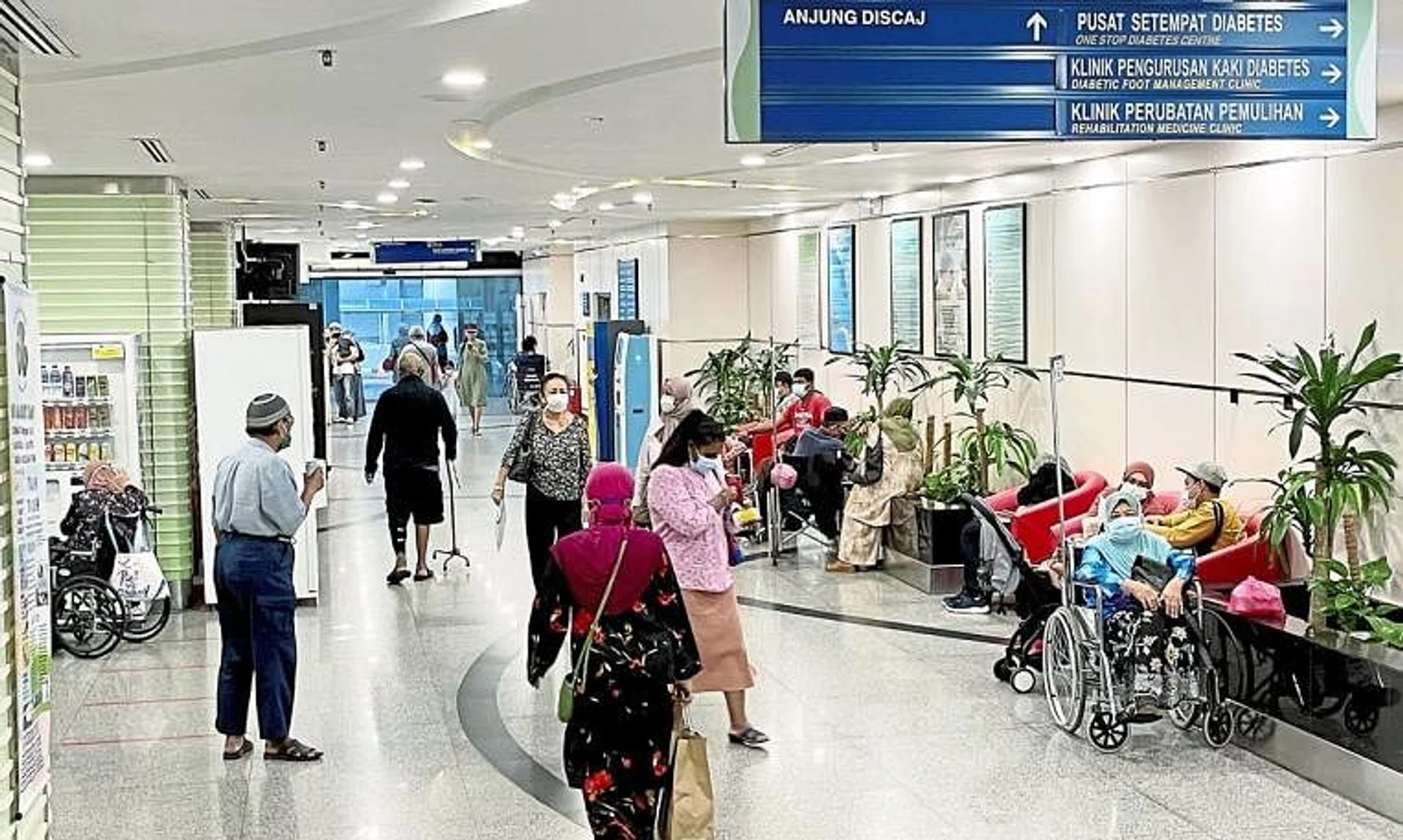 Migration of health professionals was fuelled by many reasons, including economic factors.