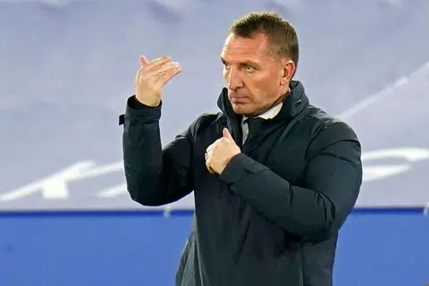 Brendan Rodgers rules himself out of Spurs job