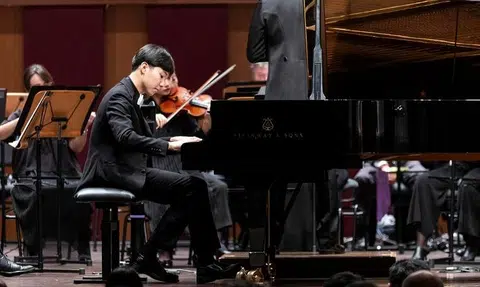 Concert review: National Piano & Violin Competition showcases fresh young talents