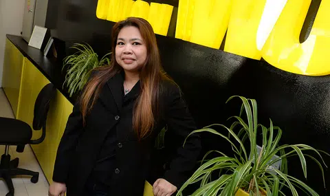 Customer service officer commended for foiling scams