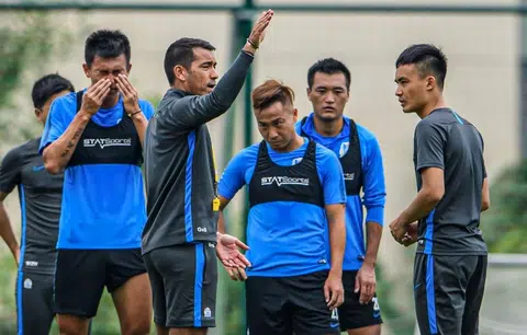 When China went to war on endemic football corruption