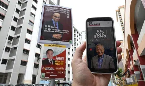 Over $1.1m spent by PE2023 candidates on campaigns, bulk of it went to advertising