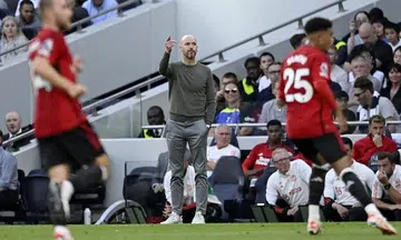Erik ten Hag's focus is on team performance, not Mason Greenwood