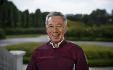 PM Lee reassures Singapore in New Year message