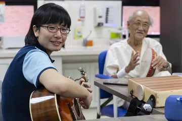 When melody meets medicine: Singapore's growing music therapy scene