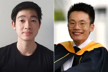 Singapore Polytechnic graduates overcome cancer and parental objection