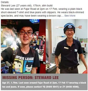 Body of missing hiker found at carpark