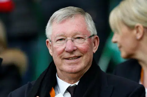 Football unites in wishing Fergie well after brain surgery