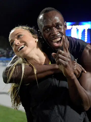 Bolt: Nitro concept is what athletics needs