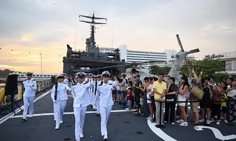 Dive into life at sea at Navy@Vivo23: What to see and do